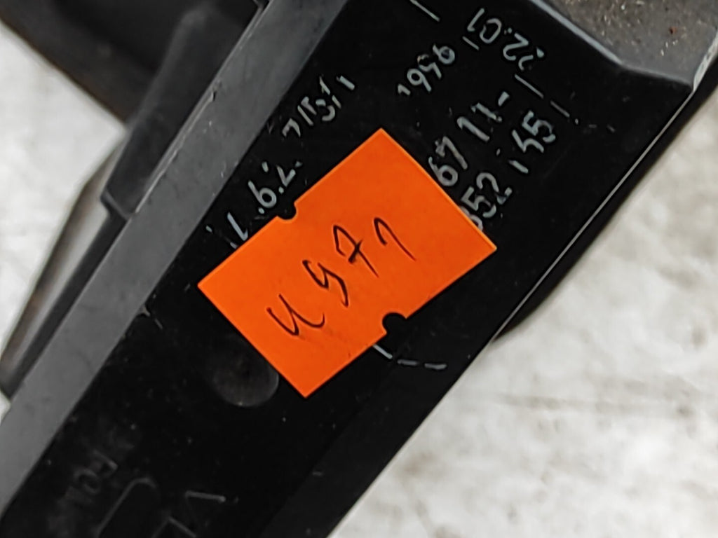 BMW 5 SERIES E39 530D Diesel 2001 Rear Left Door Exterior Lock 67118352165