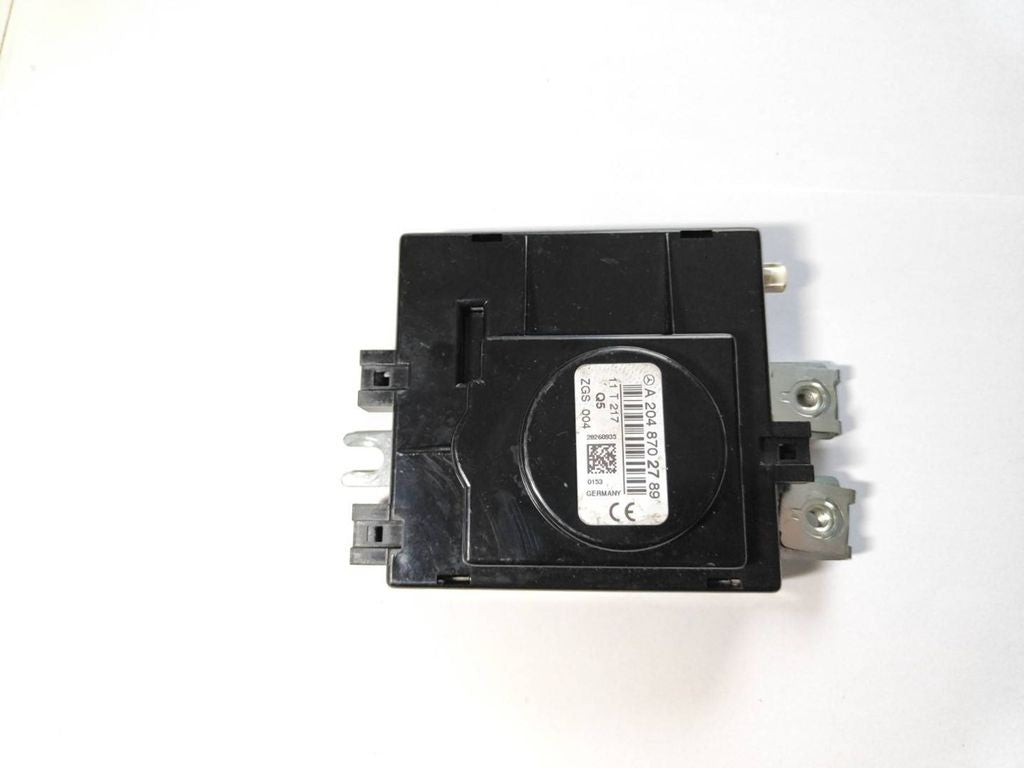 Mercedes-Benz C W204 2007 Aerial antenna amplifier A2048702789 