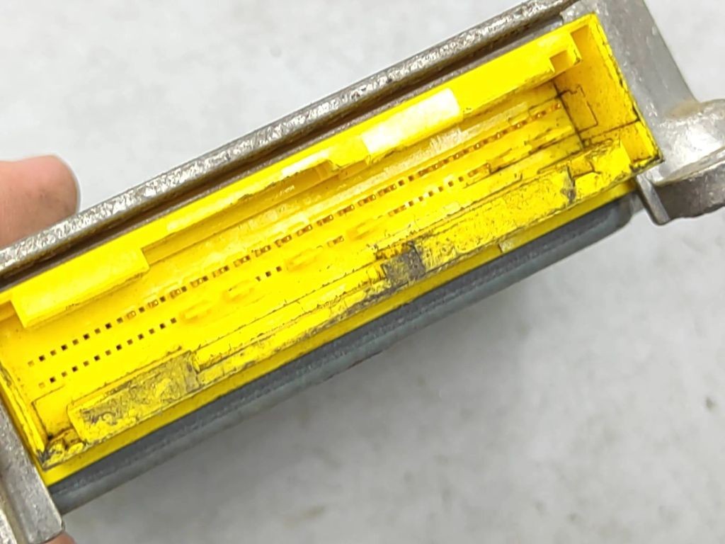 Volkswagen Golf IV 2000 Control unit module 1J0909609 