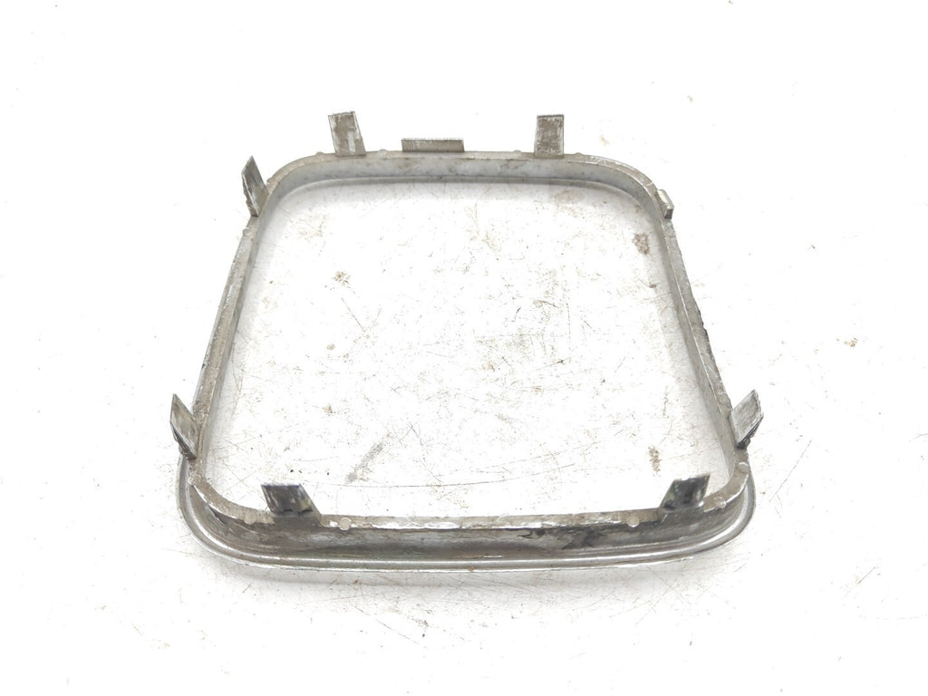 BMW 5 Series E34 1991 Front Right Kidney Grill Surround Chrome Trim 1973898