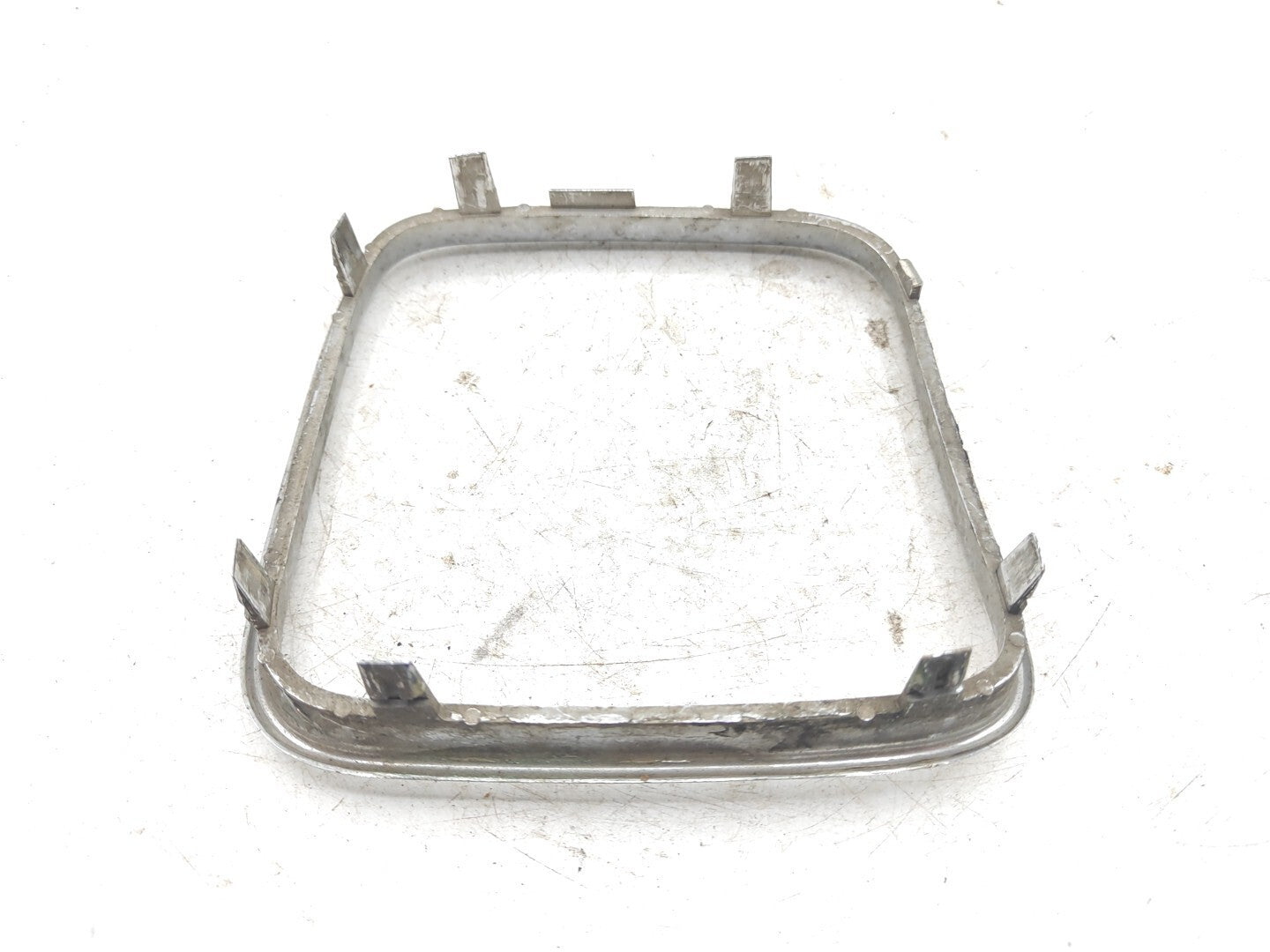 BMW 5 Series E34 1991 Front Right Kidney Grill Surround Chrome Trim 1973898