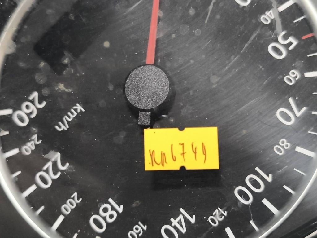 Audi A6 S6 C5 4B 3.0 2001 Petrol speedometer instrument cluster 4B0920933J 