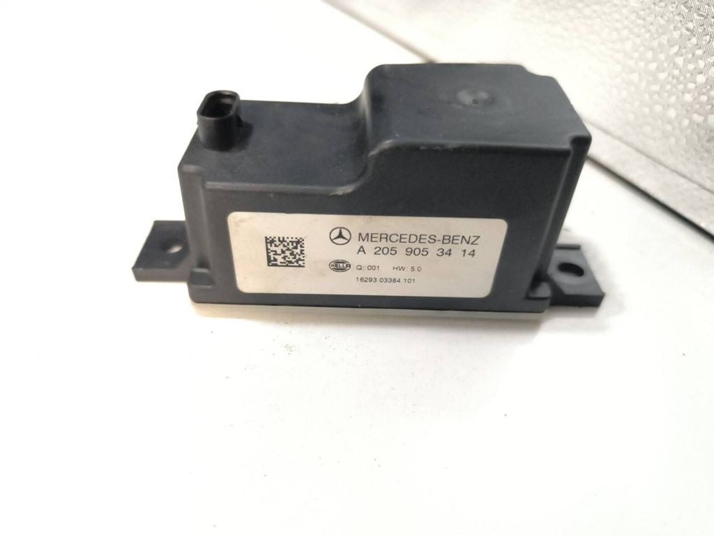 Mercedes-Benz C W205 2016 voltage converter inverter A2059053414 