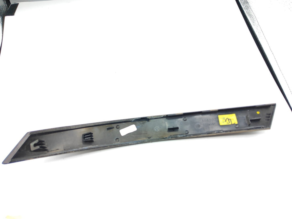 BMW 5 Series E61 530D 170kW 2006 Rear Left Wood Stripe Trim 356302