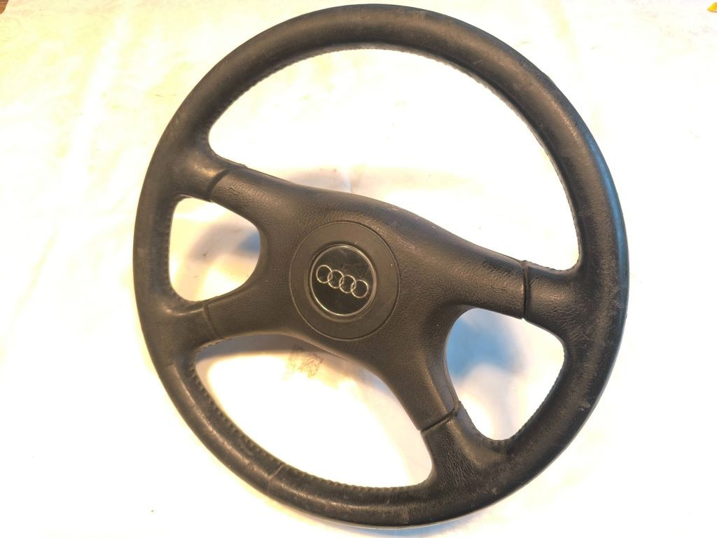 Audi 80 90 S2 B4 1993 Steering wheel 893419660