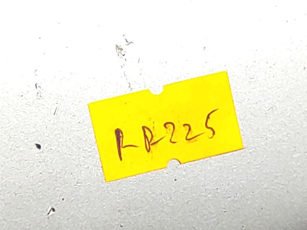 BMW 5 E34 1992 LHD Front Left side electric wing mirror E6006193 