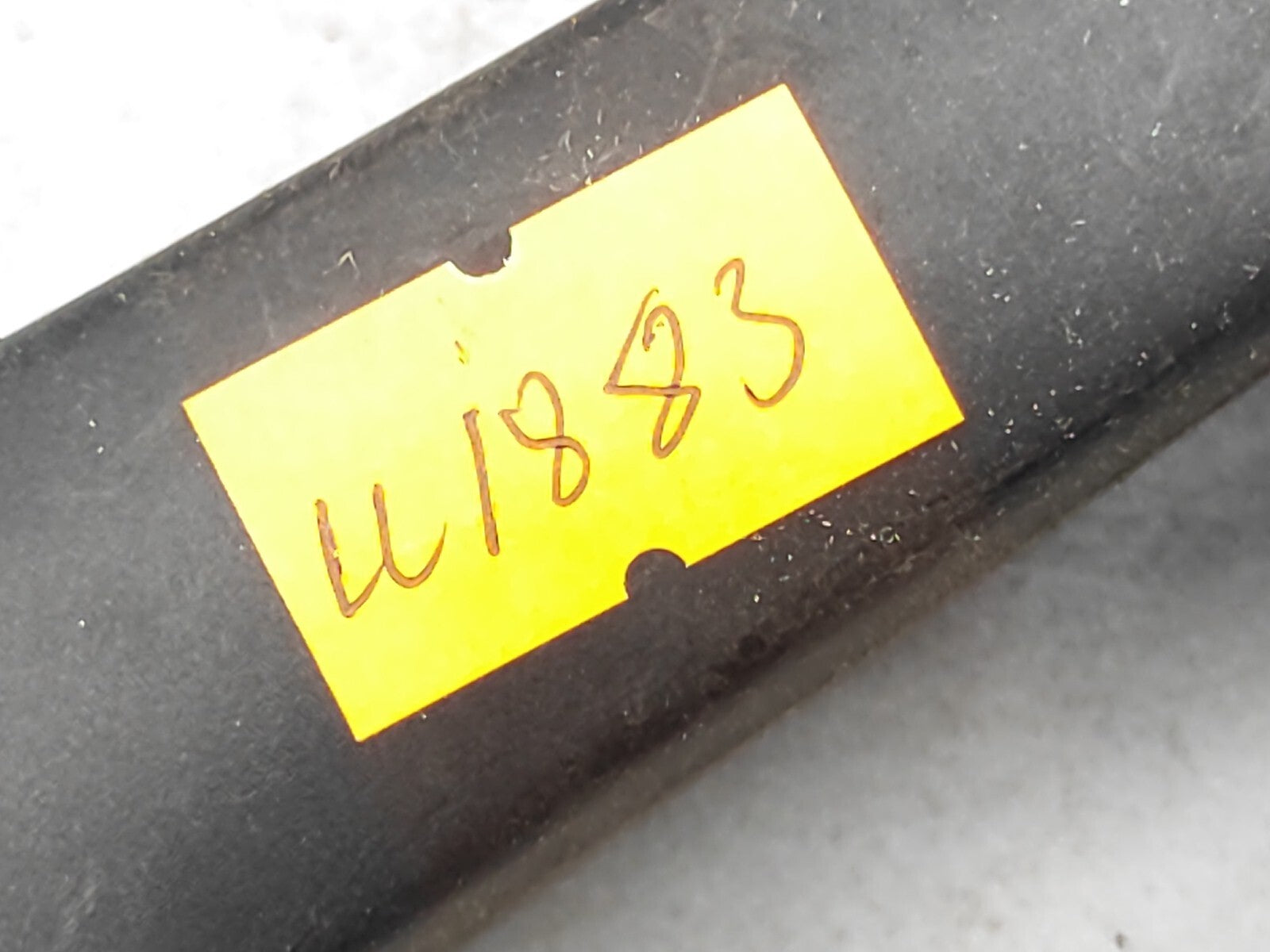 BMW 5 Series E39 1998 Front Wiper Control Stalk 8352013