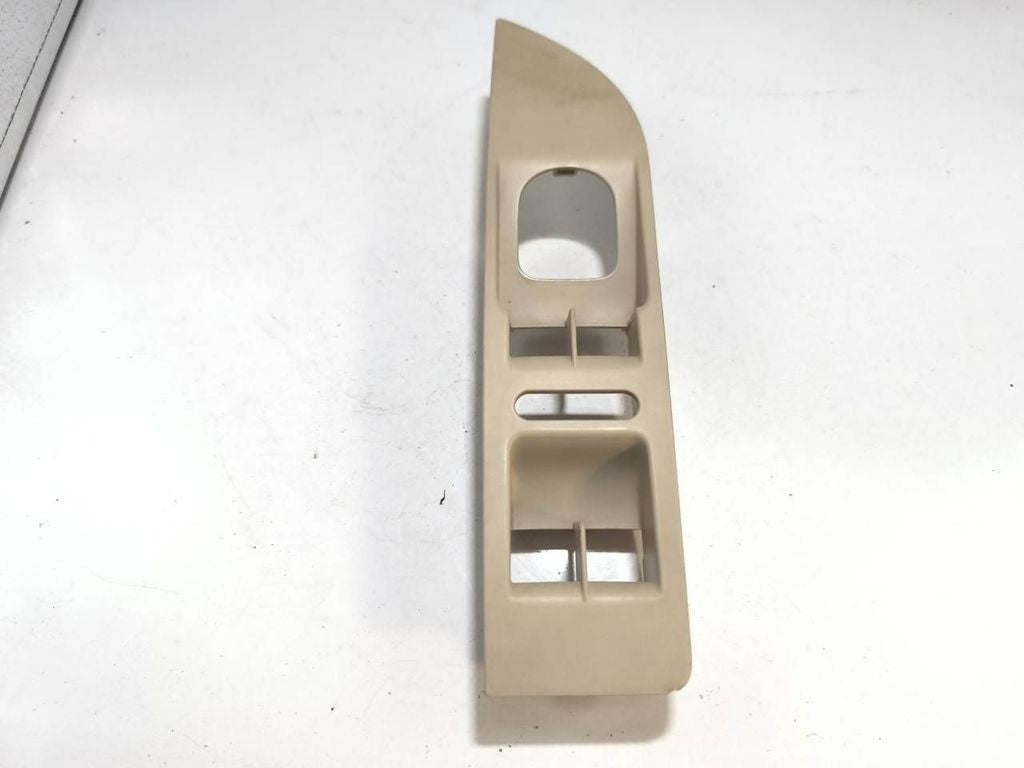 Volkswagen PASSAT CC 2009 Electric window control switch trim 3C8857857D 
