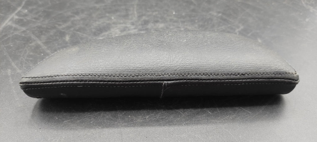 Alfa Romeo 166 2.4JTD 110kW 2003 Front Left Door Card Black Leather Pad