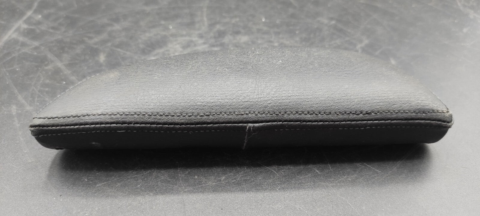 Alfa Romeo 166 2.4JTD 110kW 2003 Front Left Door Card Black Leather Pad