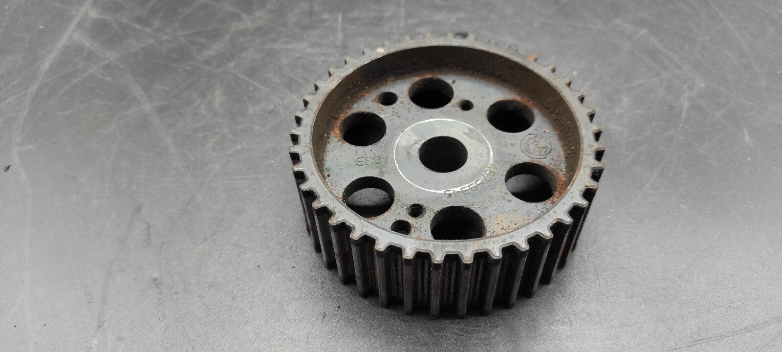 Alfa Romeo 156 2.4JTD 129kW 2004 Engine Fuel Pump Gear 46759343