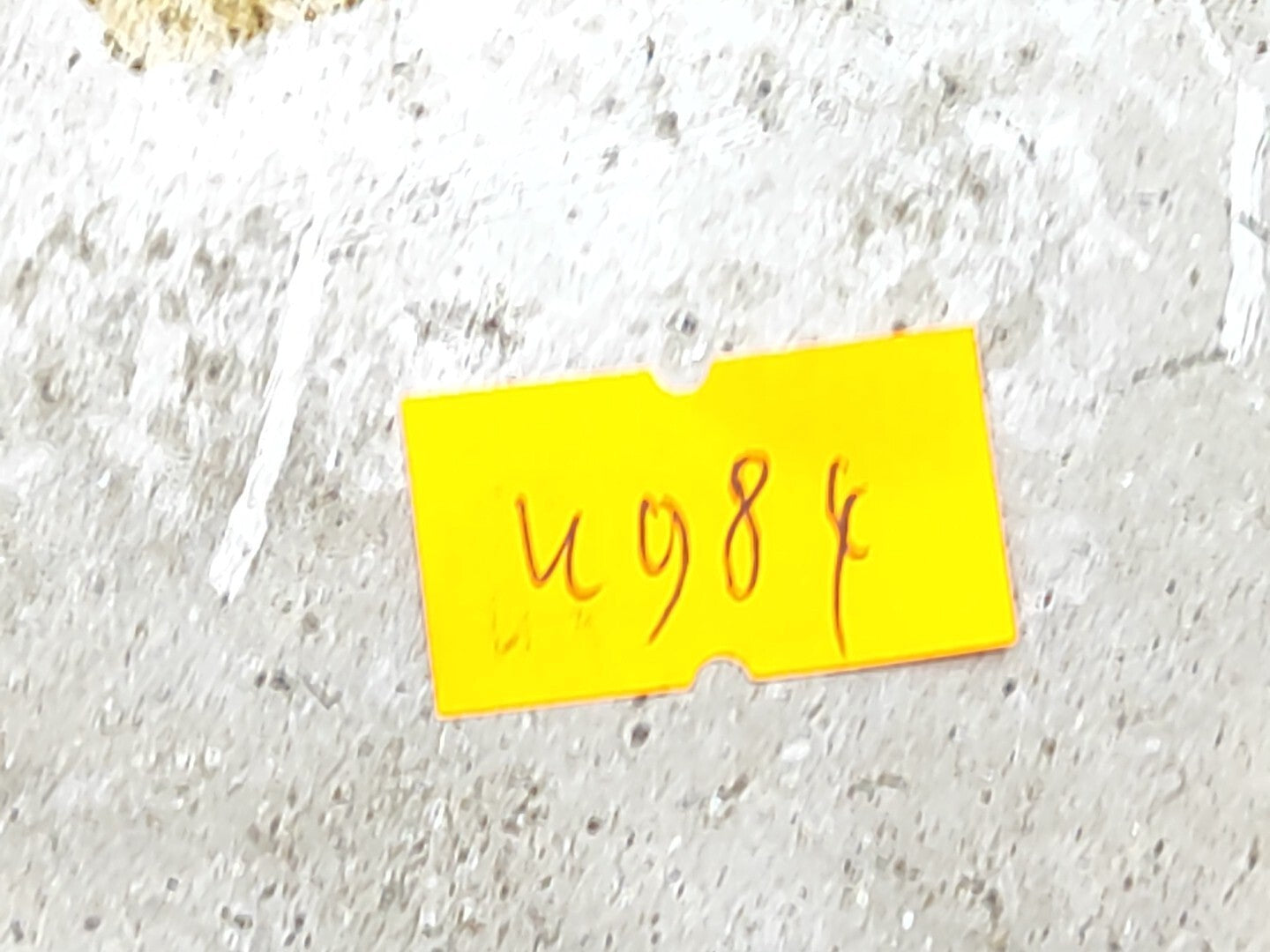 BMW 3 Series E30 M40 Sedan Engine Control Unit Module ECU 0261200174