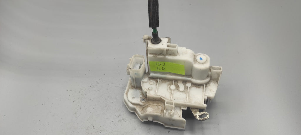 Alfa Romeo 159 2.4JTDm 147kW Diesel 2006 LHD Rear Right Door Lock B792