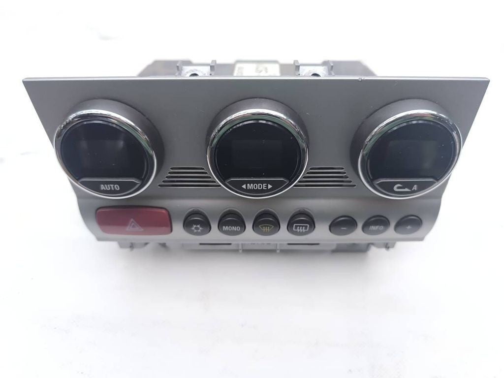 Alfa Romeo 156 1.9JTD SW 2003 Climate control unit module 1560334760 