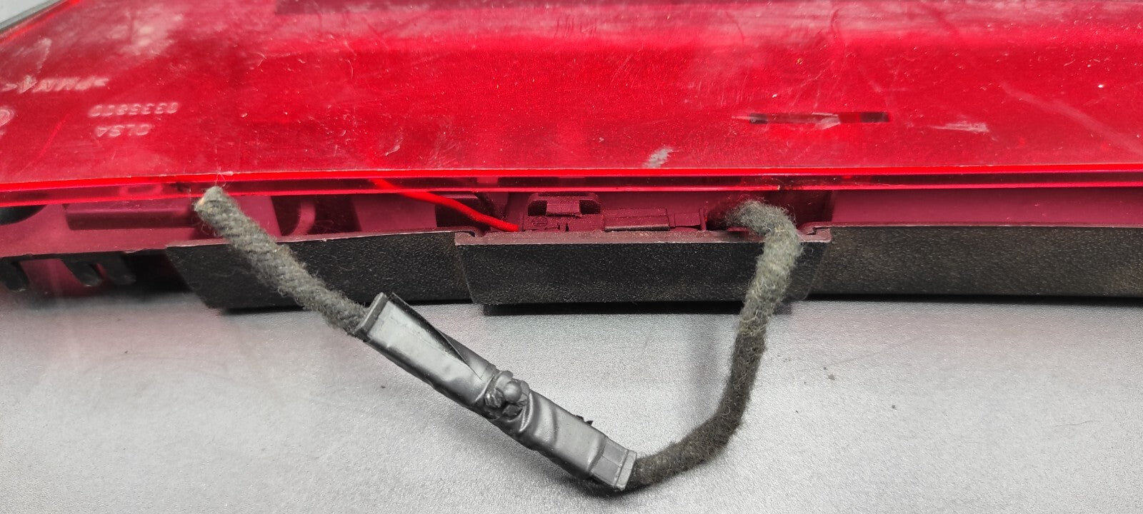 Alfa Romeo GT 1.9JTD 2006 LHD Rear Additional Brake Lamp Light 0335800