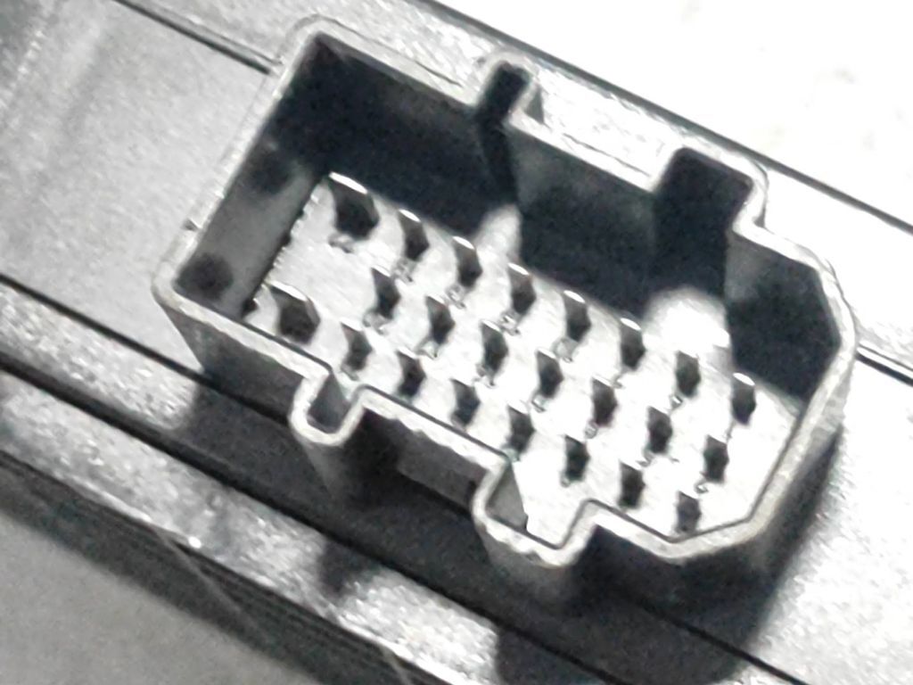 Volkswagen Golf IV 1999 Comfort convenience body module 1J0959799B 