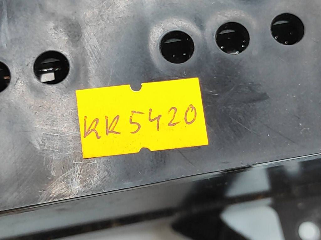 Alfa Romeo 156 2003 Facelift Dashboard LCD screen display 60689014 