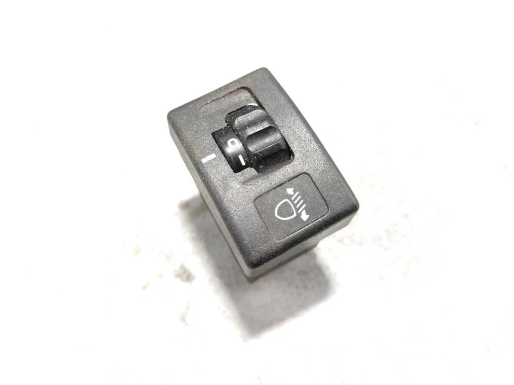Alfa Romeo 155 1.8i 103kW 1994 Headlight level height control switch 0307851403 