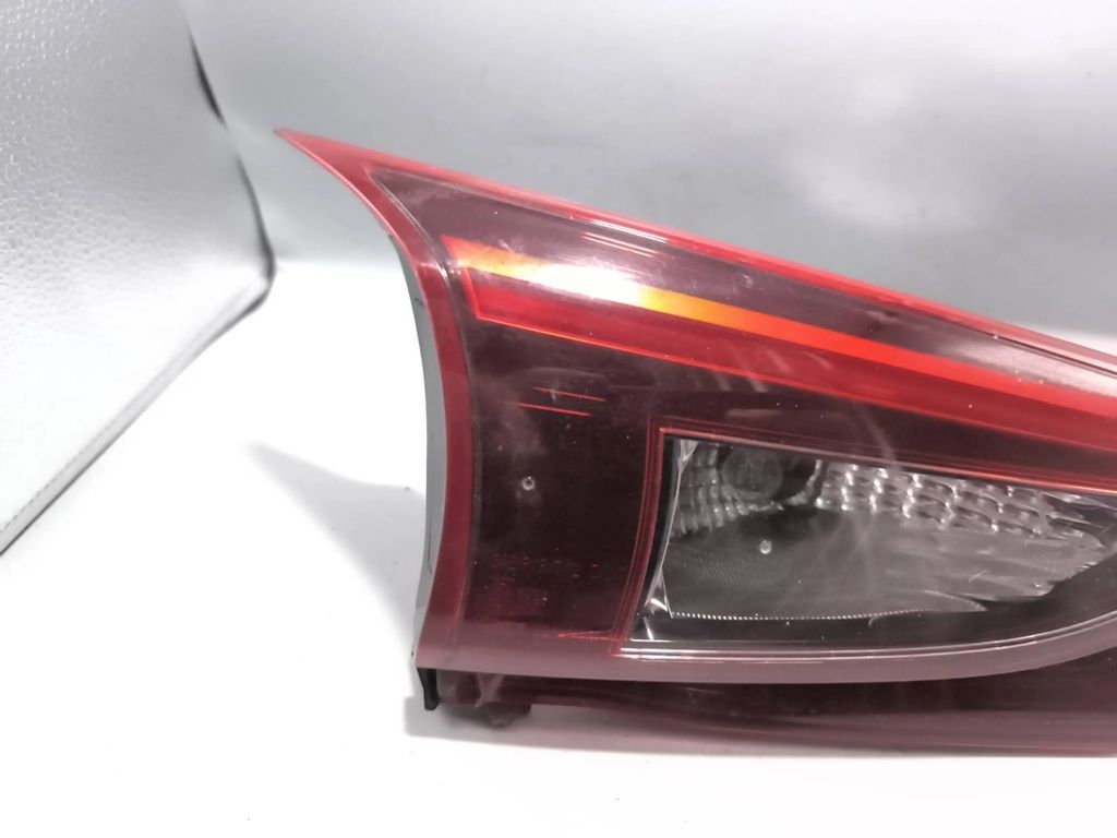 Mazda 3 BM III Hatchback 2014 Rear Left tailgate tail light lamp B45C513F0 