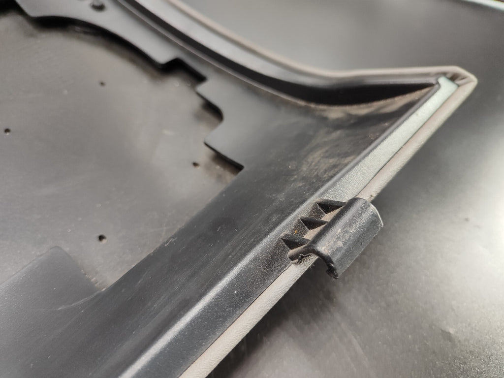 Alfa Romeo 147 GT 1.9JTD 2004 LHD Front Left Dashboard Trim Cover 46744765