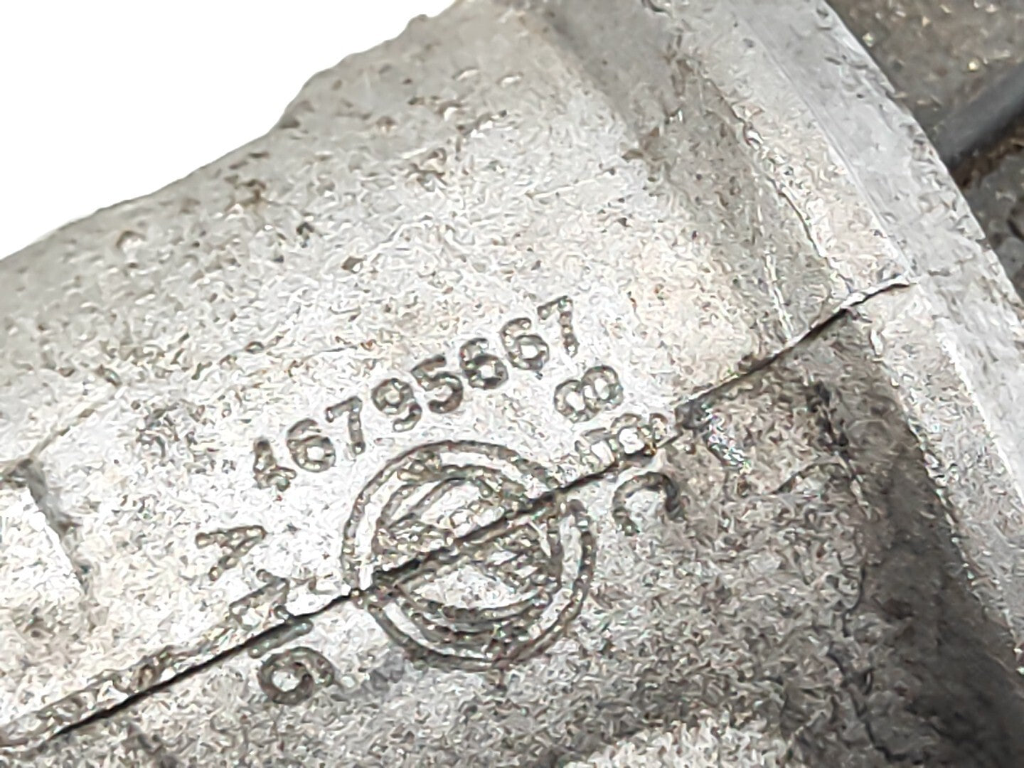 Alfa Romeo 156 1.9JTD 2001 Diesel Engine Thermostat Housing 46795667