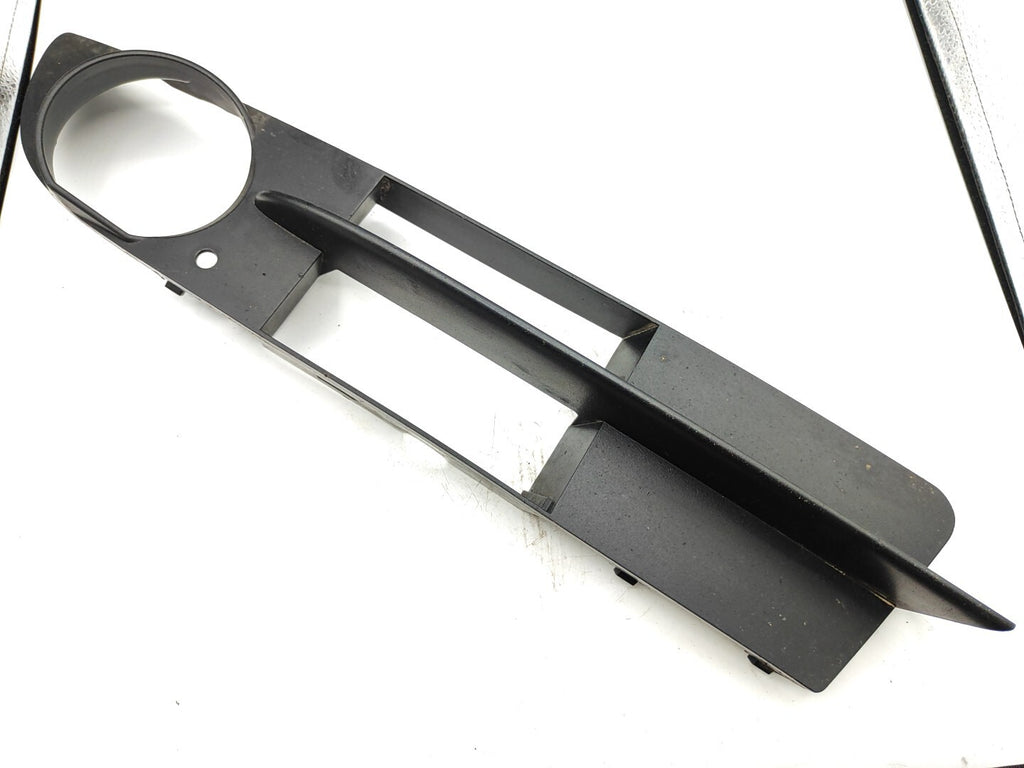 BMW E61 530D 170kW Estate Front Left Side Fog Light Grill Trim 7049243