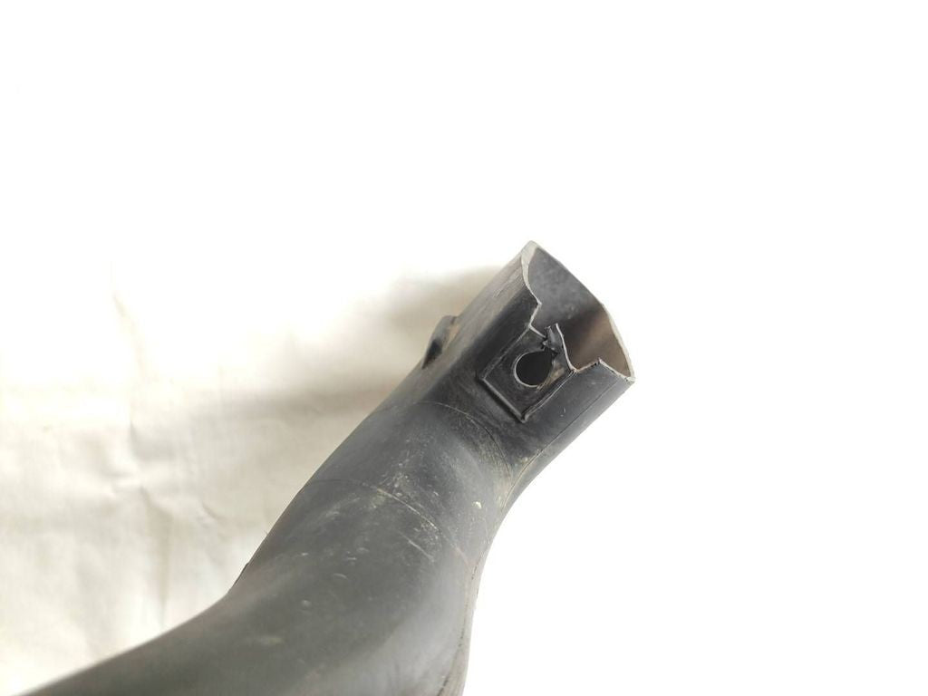 Volkswagen Fox 2008 Petrol air intake hose pipe 6Y0129618A 