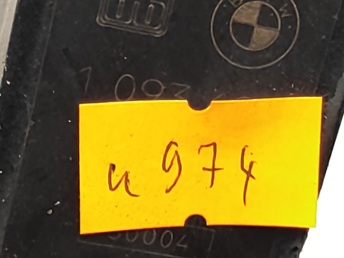 BMW 5 SERIES E39 530D 2001 Front Xenon Headlight Light Sensor 1093698