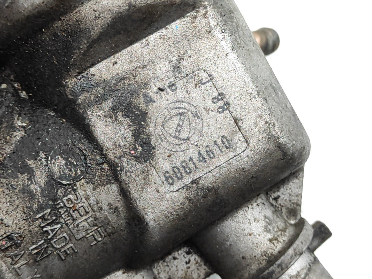 Alfa Romeo 156 1.9JTD 2001 Diesel Engine Thermostat Housing 60814610