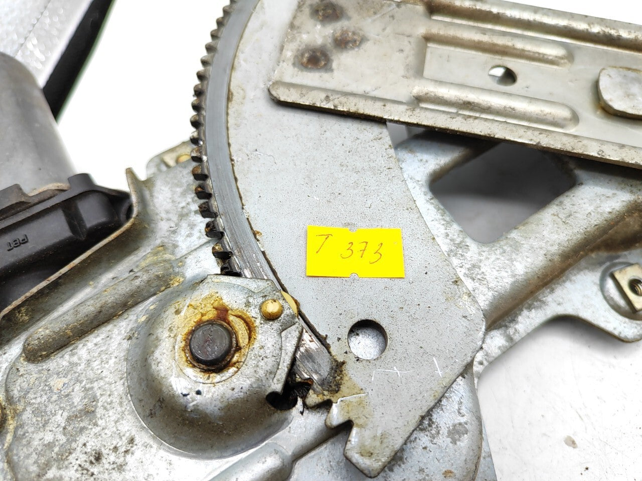 Alfa Romeo 166 2.4JTD 2002 Front Right Door Window Regulator Motor
