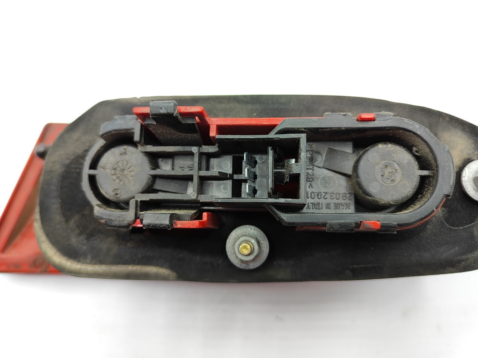 Alfa Romeo 156 Estate 2.4JTD 129kW 2004 LHD Rear Left Inner Taillight Light