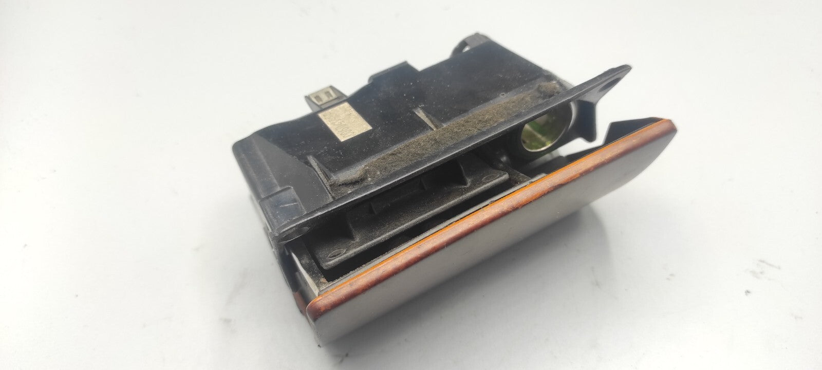 Alfa Romeo 156 2.4 JTD Diesel 2001 LHD Front Dash Panel Wooden Ashtray Storage