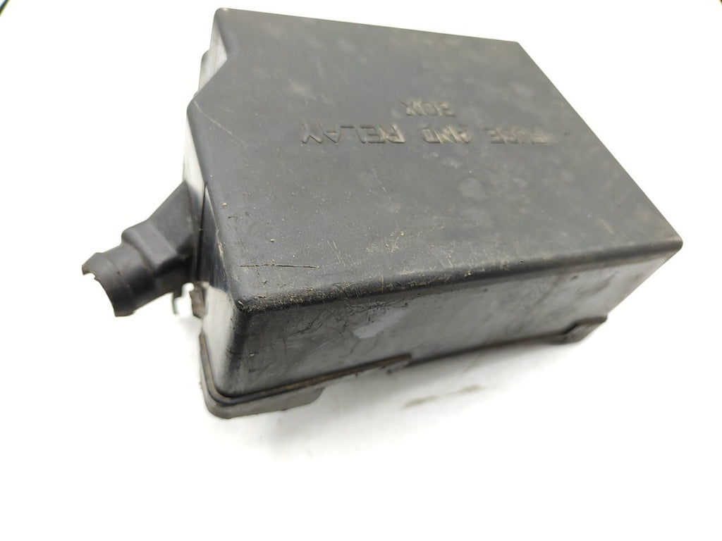 Alfa Romeo GT / 147 1.9JTD 8V 2007 Diesel Engine Fuse Box Cover Cap