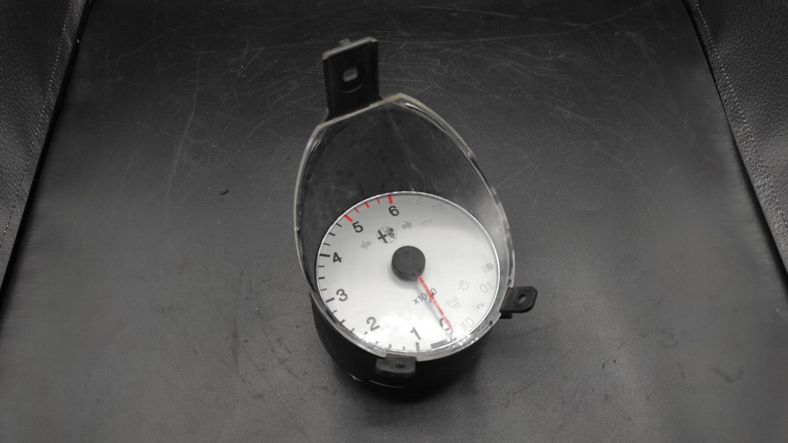 Alfa Romeo 156 JTD 2002 Tachometer Rev Counter Instrument Cluster 60658089