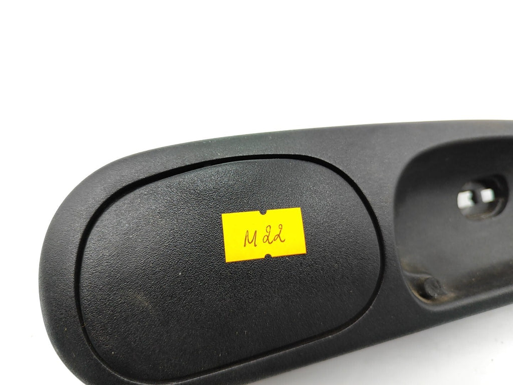 Alfa Romeo 156 2.0TS 2000 Rear Right Door Interior Inner Handle Trim