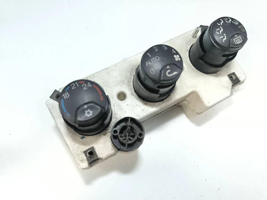 Alfa Romeo 156 PRE FL 1.6TS 1997 Climate control unit module 16238079 