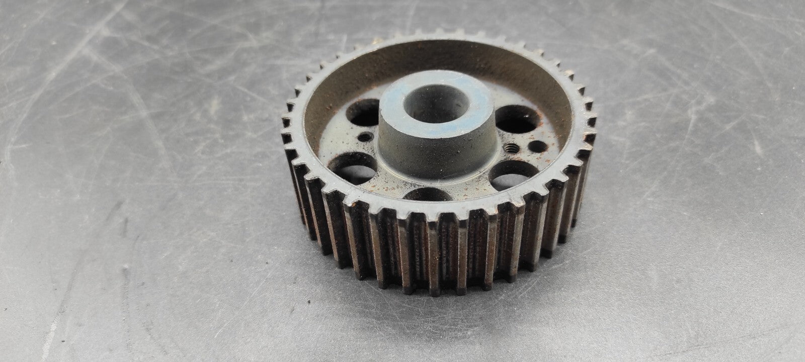 Alfa Romeo 156 2.4JTD 129kW 2004 Engine Fuel Pump Gear 46759343