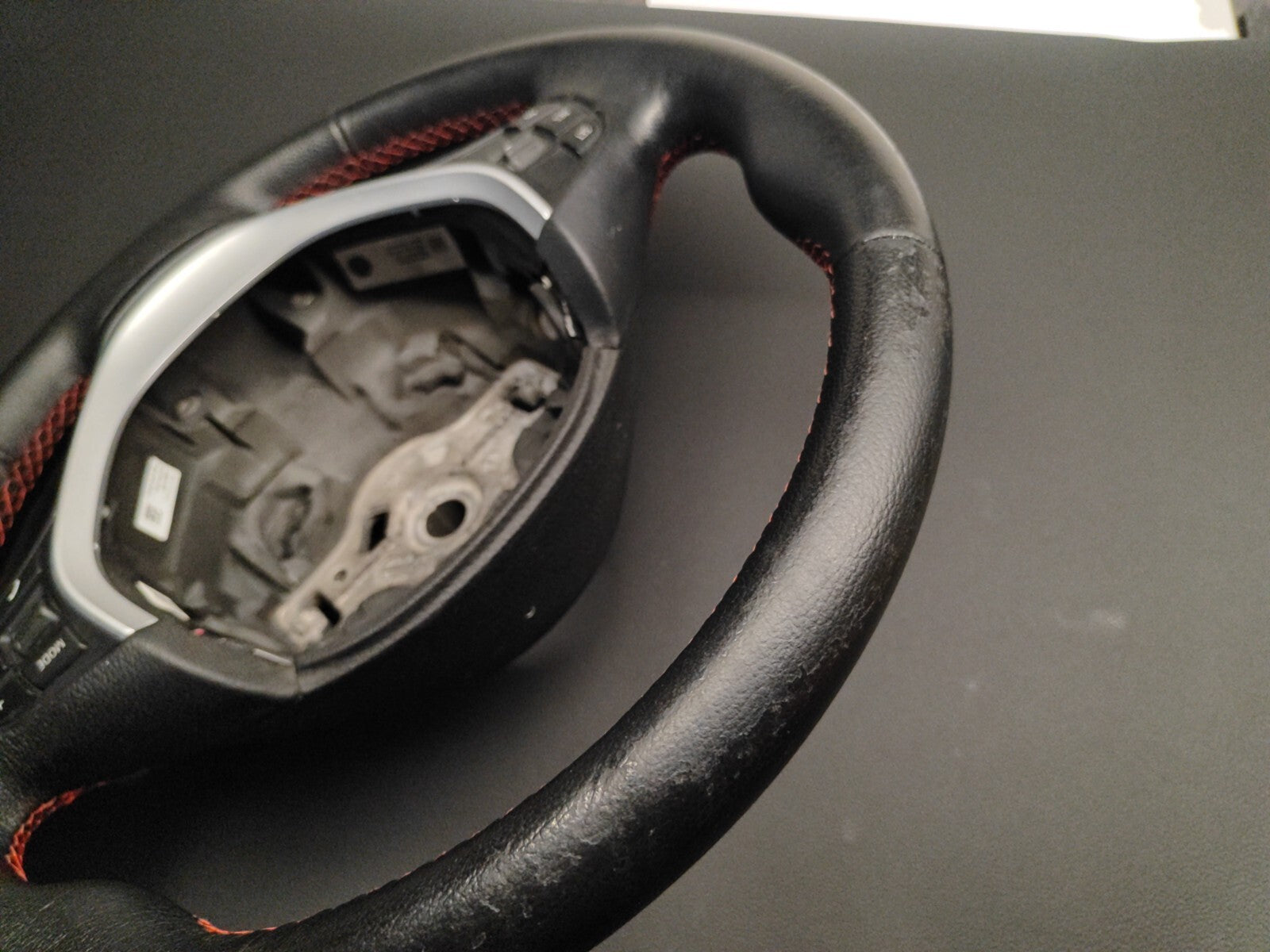 BMW 2 3 4 F22 F30 F31 F32 SPORT STEERING WHEEL 62562181E