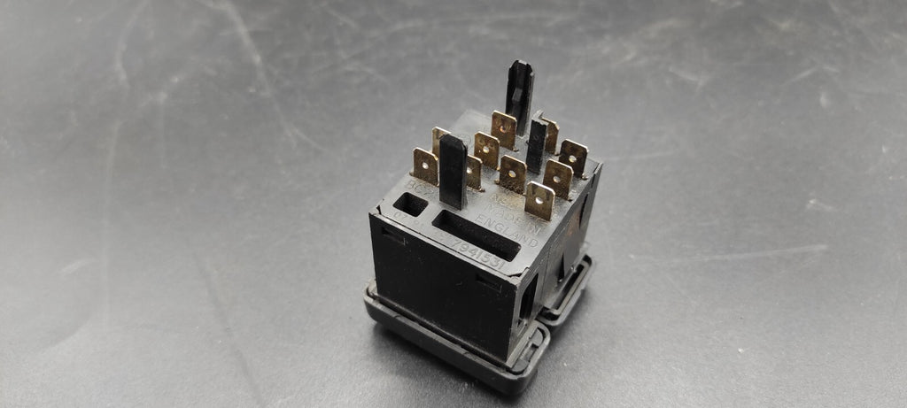 Volkswagen VW Passat B3 1990 HeadLight Adjust Switch Button 7941531