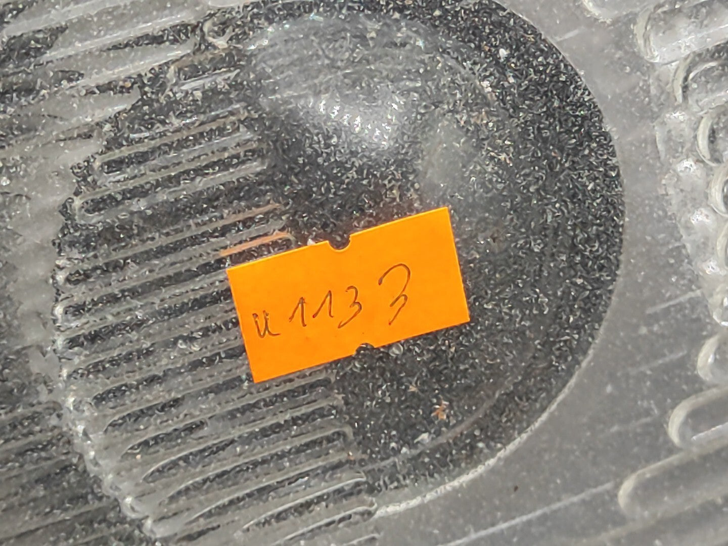 BMW 5 Series E34 Front Headlight Light Insert 305135939