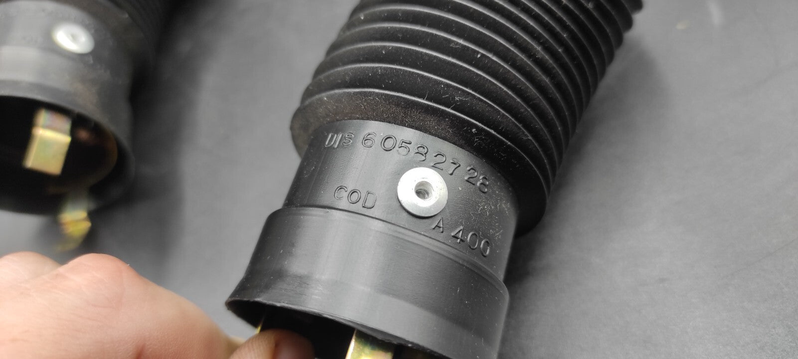 Alfa Romeo GT Petrol 2005 Interior Air Vent Duct Pipe 60582728