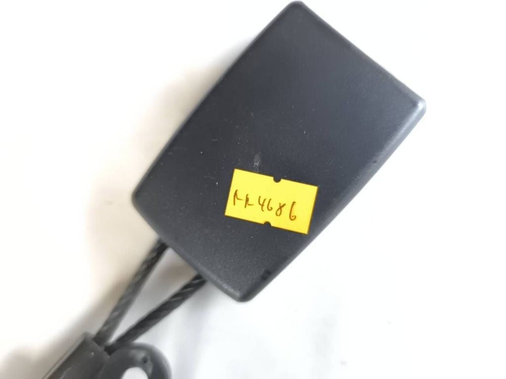 BMW X5 E70 2007 Rear seat belt buckle 7161640 