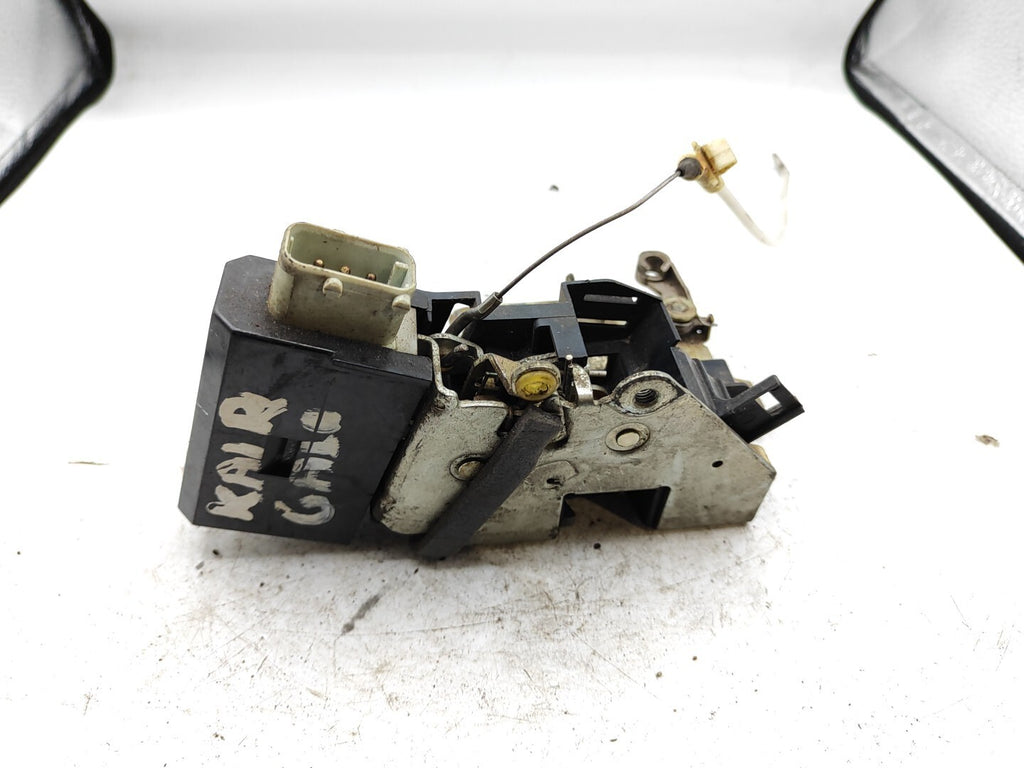 BMW 5 SERIES E39 530D Diesel 2001 Rear Left Door Exterior Lock 67118352165