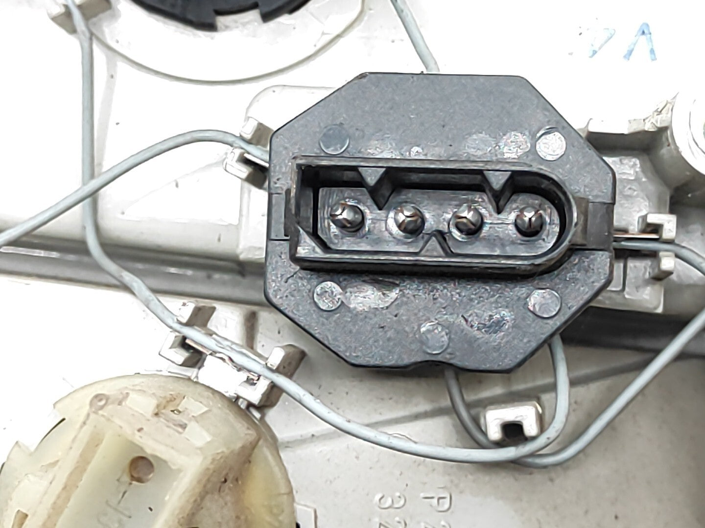 BMW 5 Series E34 1992 LHD Rear Left Taillight Light Lamp 63215R6