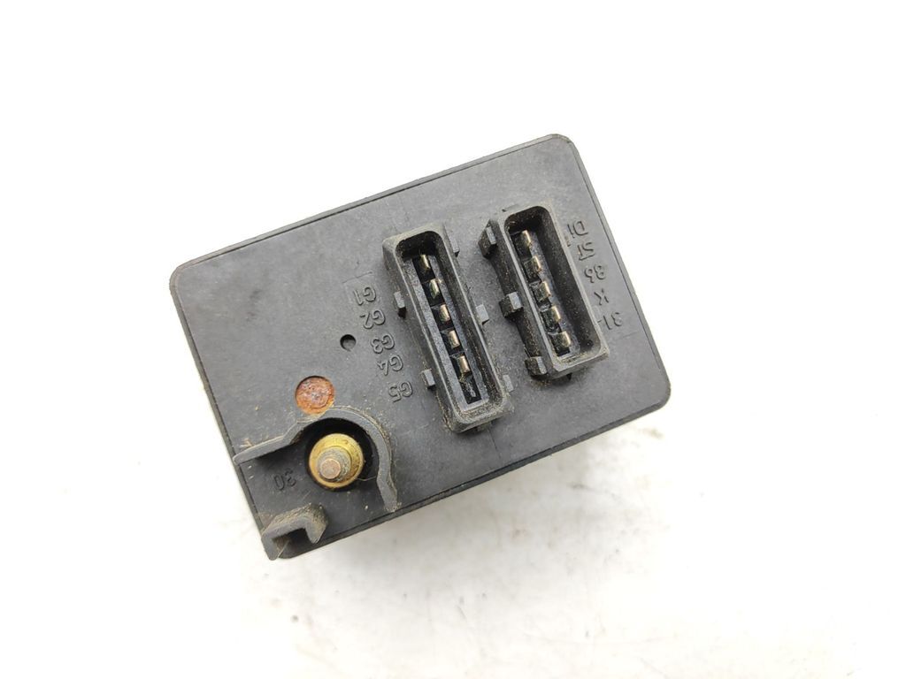 Alfa Romeo 156 1.9JTD 2004 Diesel Engine Glow plug pre heat relay 0281003015 