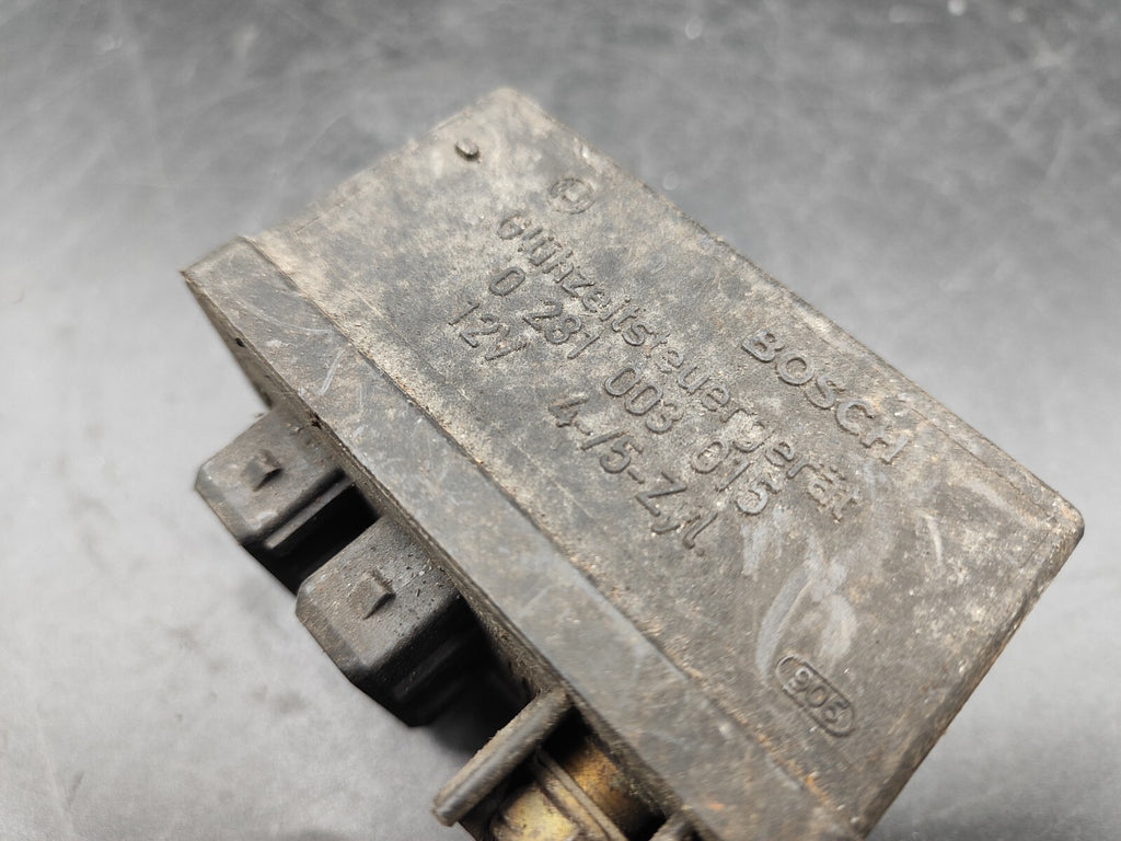 Alfa Romeo 156 1.9JTD Diesel 2003 Glow Plug Pre Heat Heating Relay 0281003015