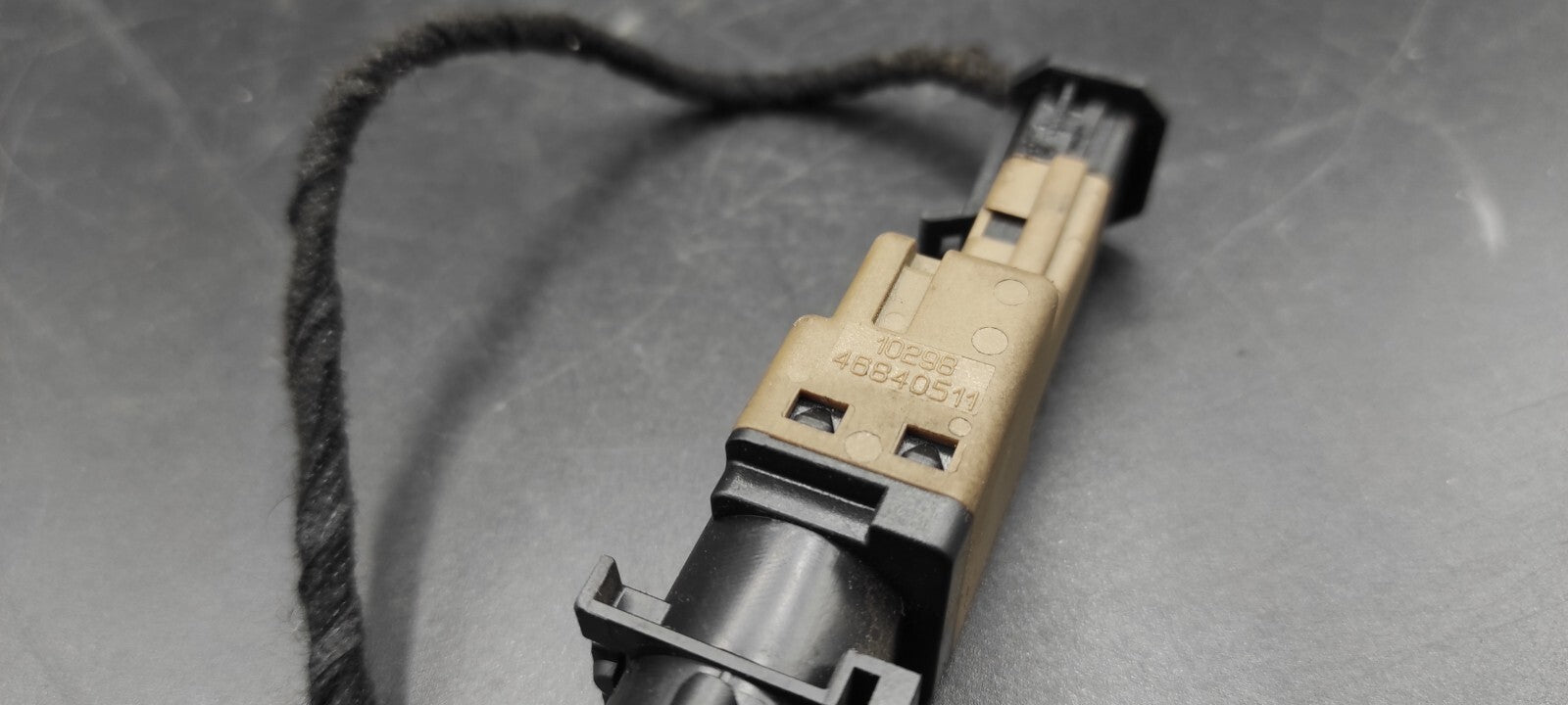 Alfa Romeo GT Diesel JTD 110kW 2006 Brake Pedal Sensor 46840511