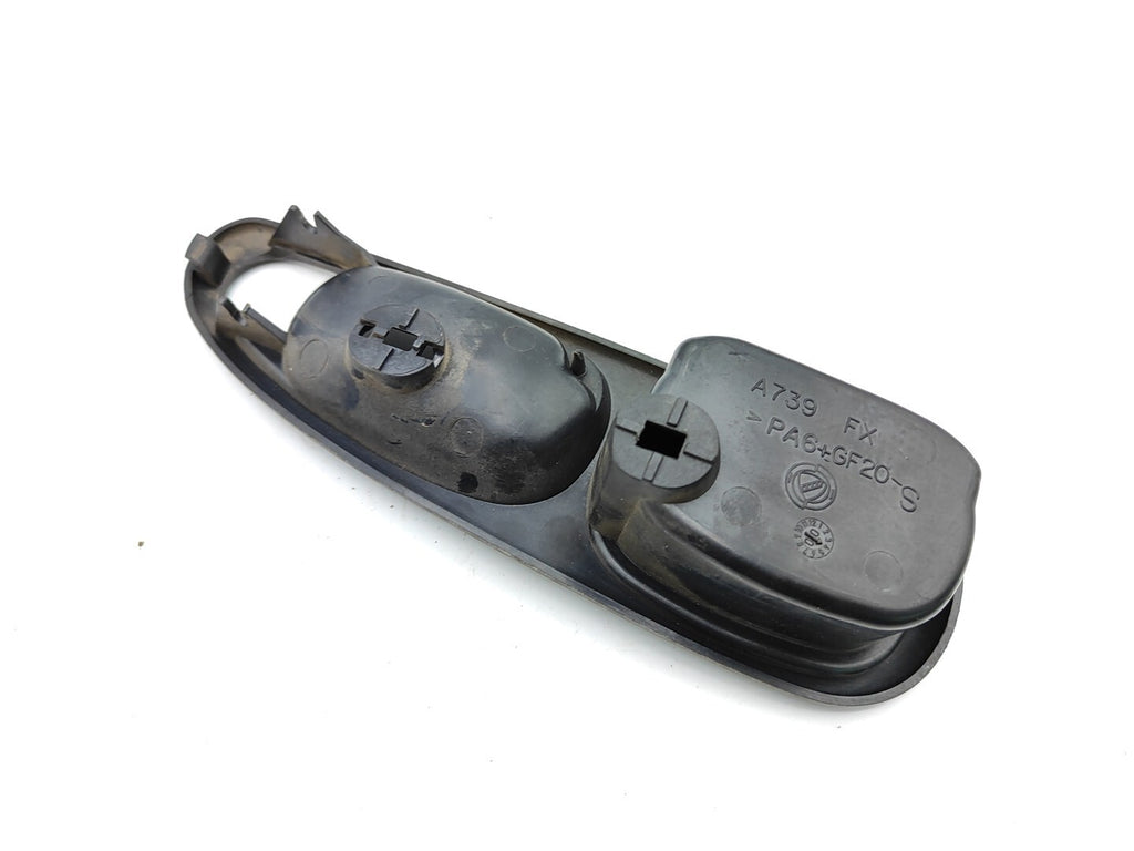 Alfa Romeo 156 2.0TS 2000 Rear Left Door Interior Inner Handle Trim