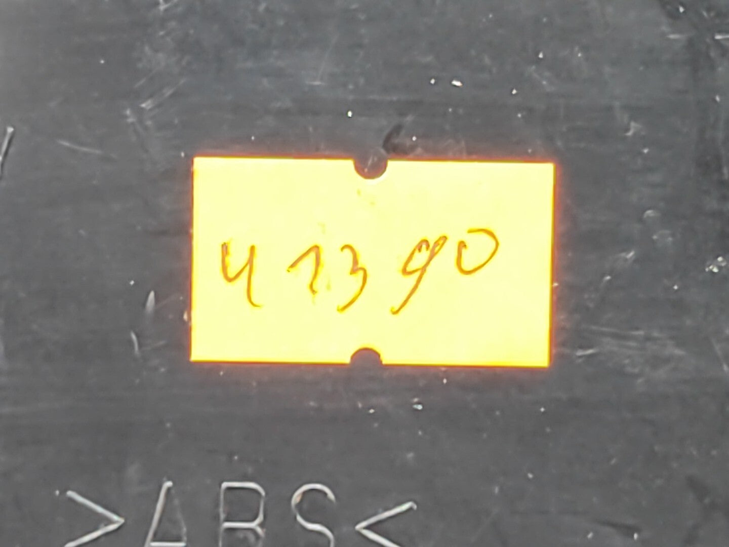 BMW 3 Series E46 320D 2000 LHD Speedometer cluster 62116915239 0263639002