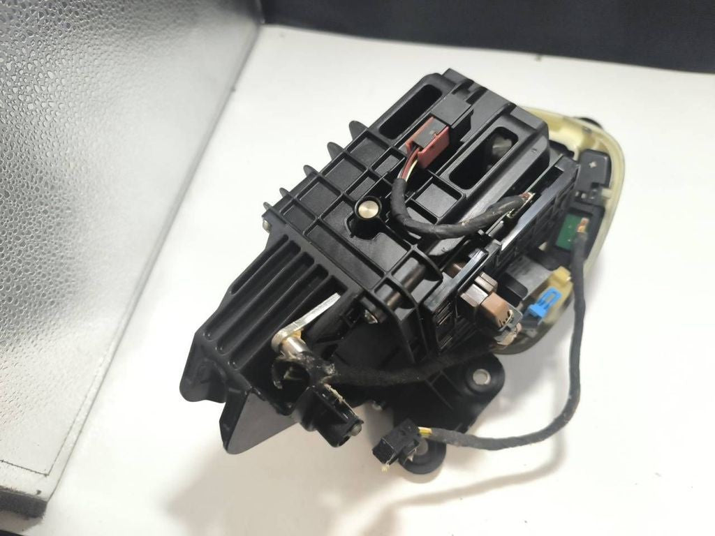 Fiat Croma 2.4JTD 147kW 2007 Diesel gear selector shifter 553481320 
